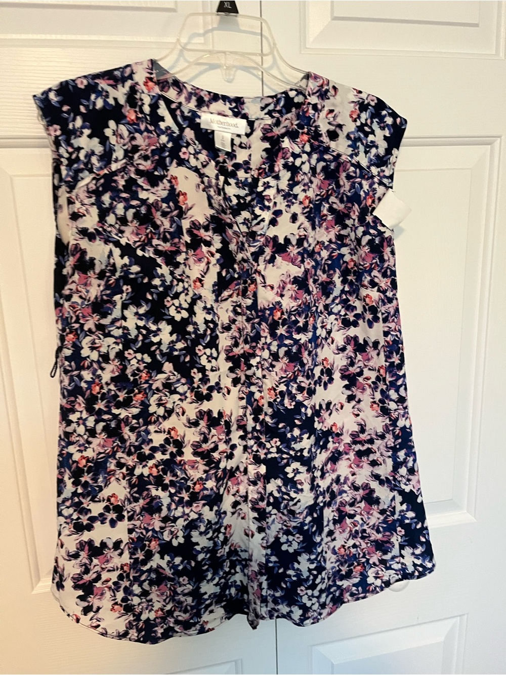 Motherhood Maternity Blouse